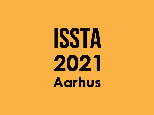 ISSTA, International Symposium on Software Testing and Analysis, July 11-17. Virtual