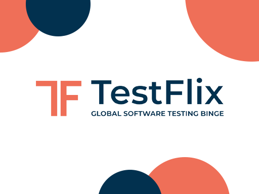 TestFlix, October 23 – 24. Virtual