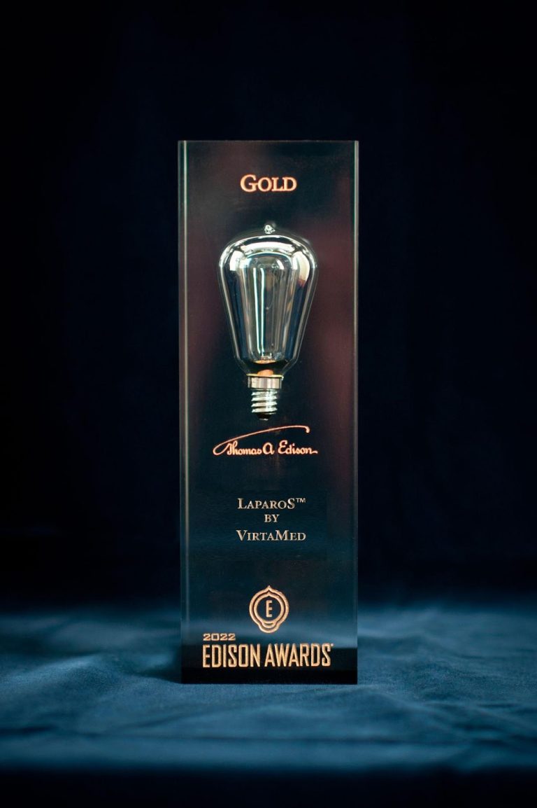 Edison Awards 2022, Ganador de Oro en Aprendizaje Experiencial