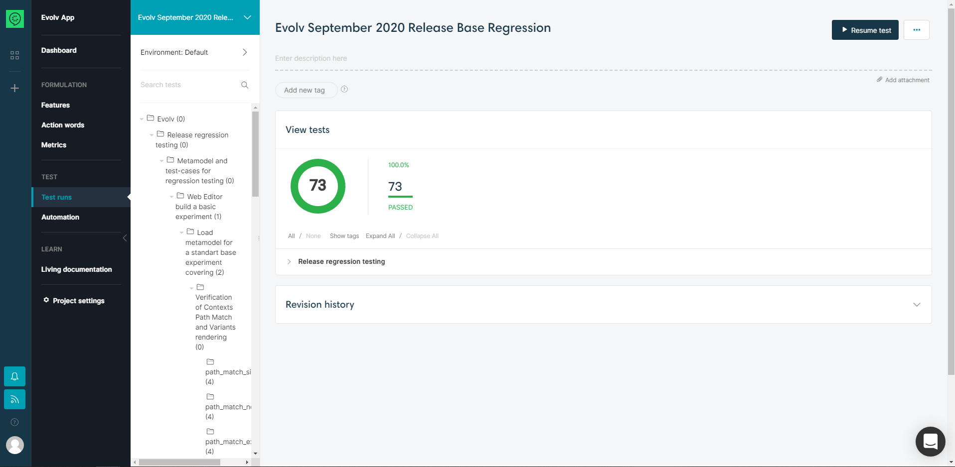 Resultado