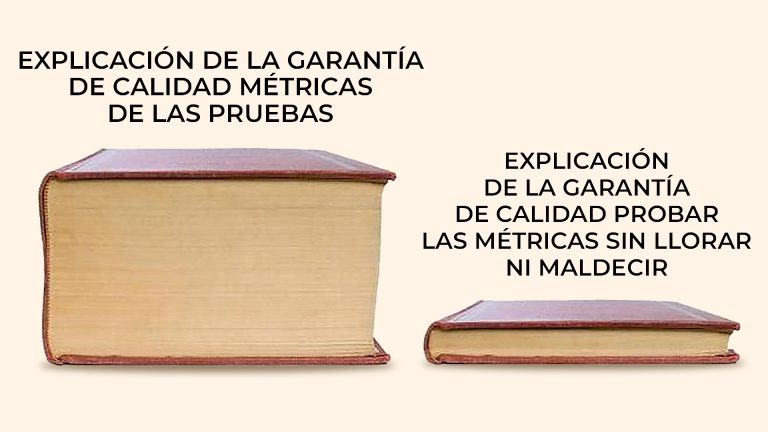 Métricas de pruebas de software más importantes