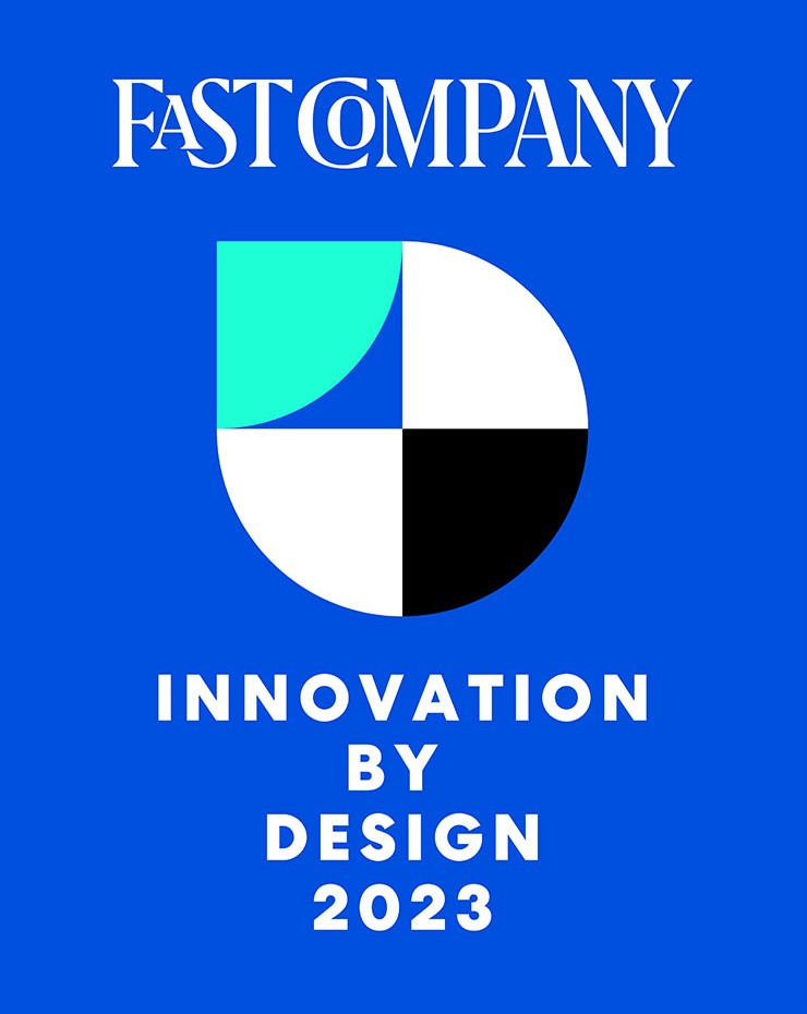 Premios Fast Company Innovation by Design