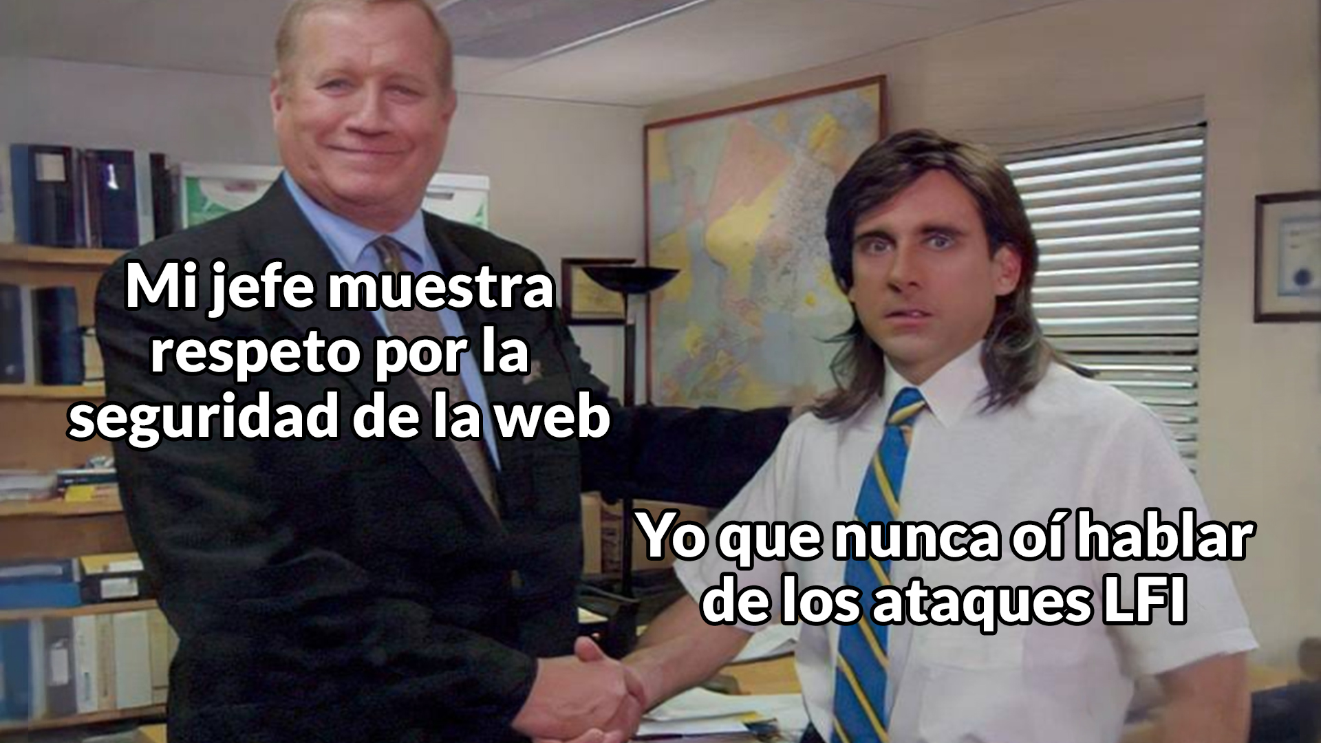 ¿Qué es la vulnerabilidad de Local File Inclusion (LFI)?
