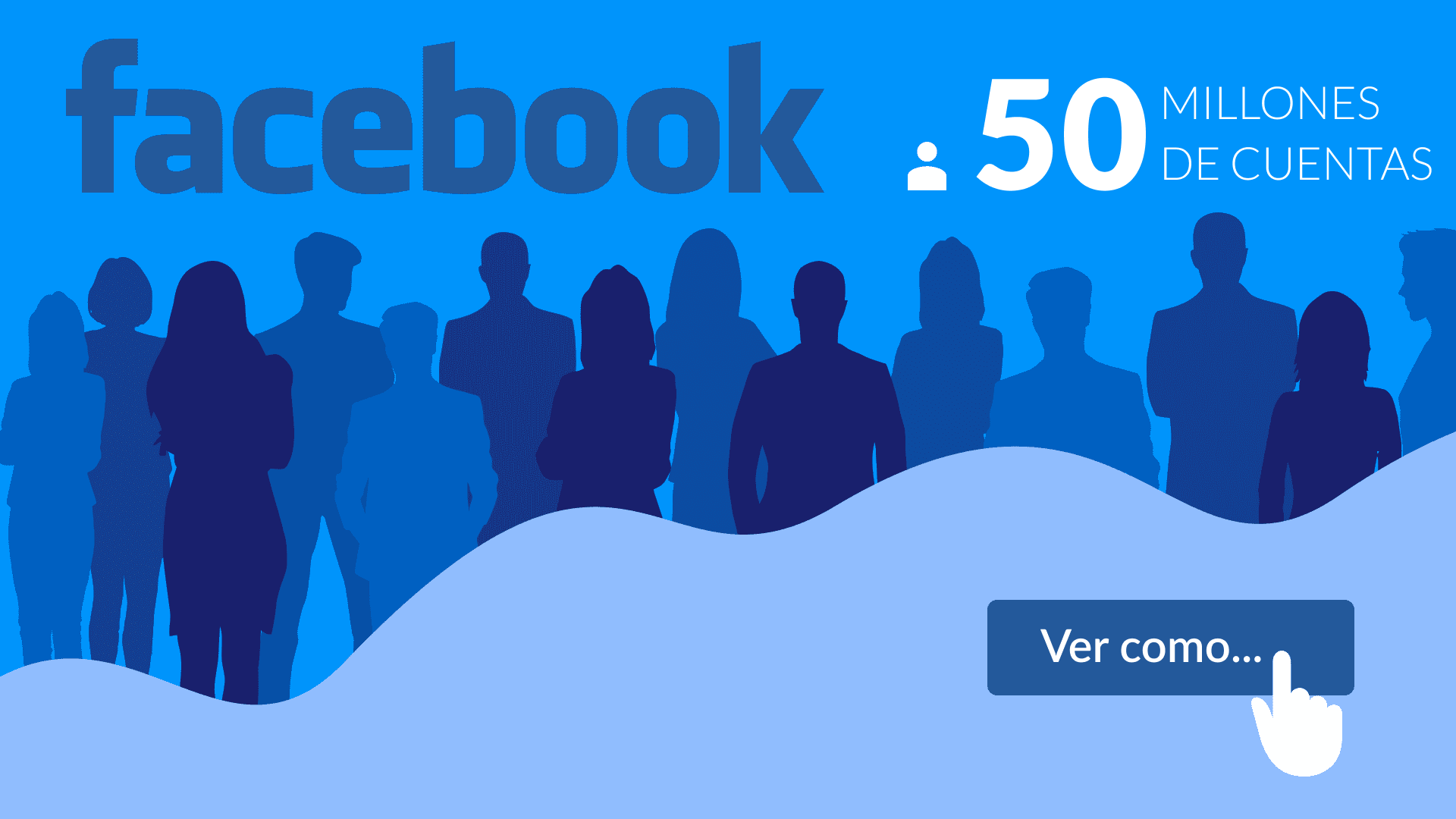 Filtración de datos de Facebook