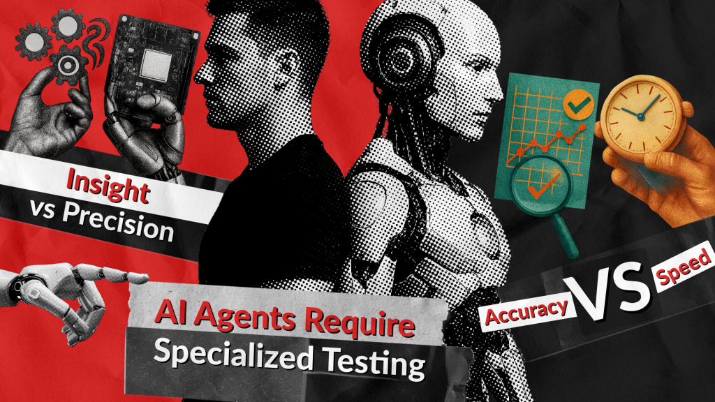 Pruebas manuales o automatizadas para agentes de IA: ¿Qué método funciona mejor?