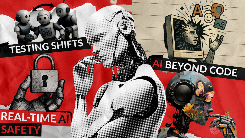 El futuro de las pruebas de agentes de IA: tendencias a tener en cuenta en 2025 El futuro de las pruebas de agentes de IA: tendencias a tener en cuenta en 2025