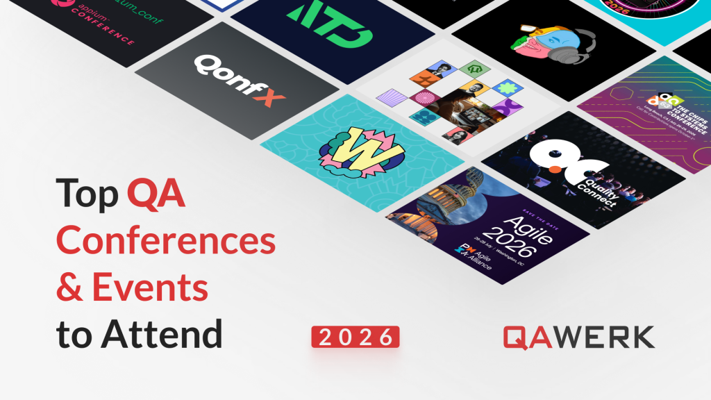 Las mejores conferencias y eventos sobre control de calidad a los que asistir en 2026 Las mejores conferencias y eventos sobre control de calidad a los que asistir en 2026