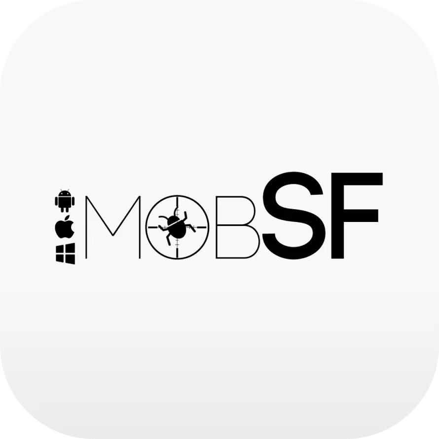 MobSF (Marco de seguridad móvil) MobSF (Marco de seguridad móvil)