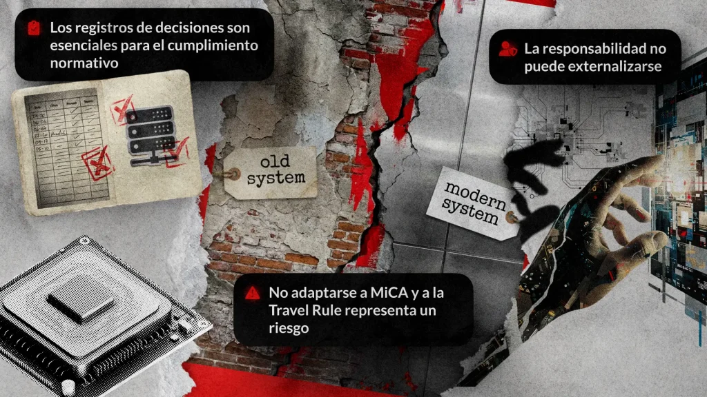 Sobrevivir a MiCA y la norma de viaje: lo que necesita tu plataforma de criptomonedas en 2026 Sobrevivir a MiCA y la norma de viaje: lo que necesita tu plataforma de criptomonedas en 2026
