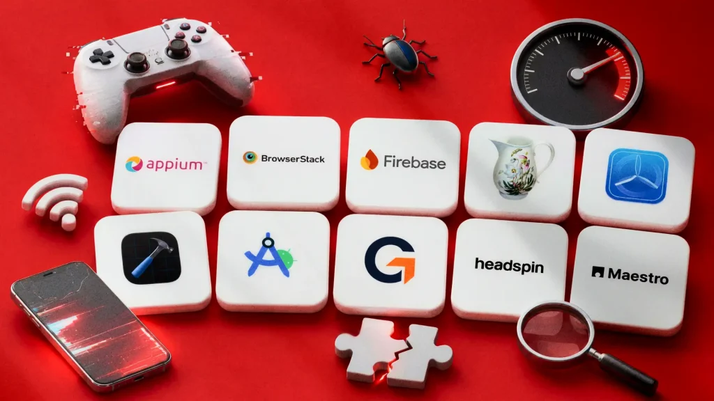 Las mejores herramientas para probar juegos móviles Las mejores herramientas para probar juegos móviles