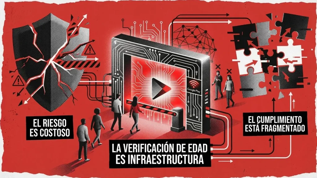 Verificación de edad en Google Play 2026: ¿Qué significan las nuevas leyes estatales para tu aplicación? Verificación de edad en Google Play 2026: ¿Qué significan las nuevas leyes estatales para tu aplicación?