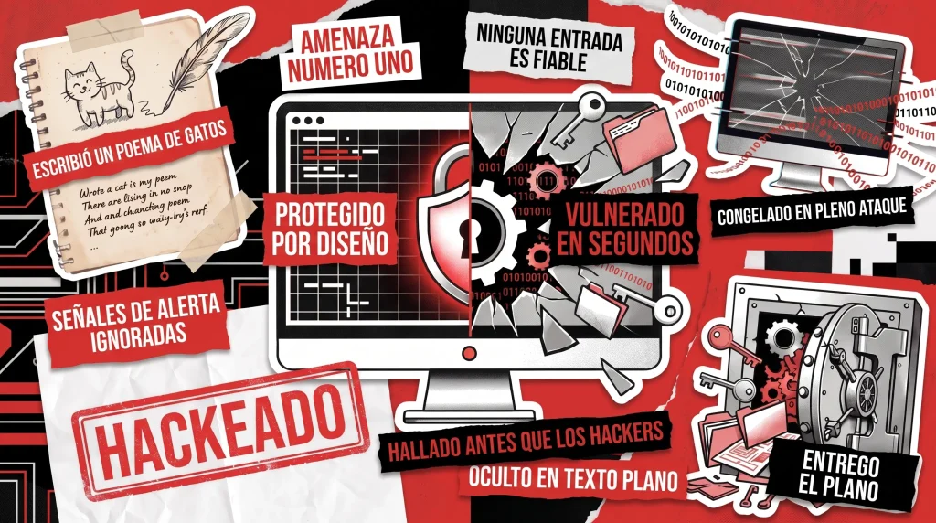 5 ejemplos de inyecciones de prompt y cómo defenderse de cada una 5 ejemplos de inyecciones de prompt y cómo defenderse de cada una