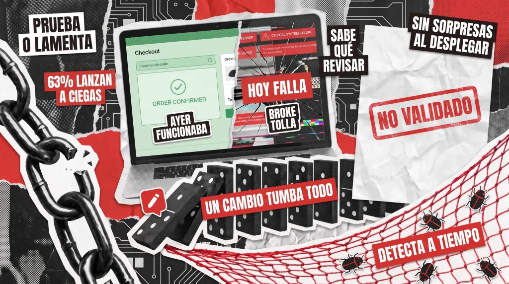 Pruebas de Regresión de Software: Qué Volver a Probar, y Cuándo Pruebas de Regresión de Software: Qué Volver a Probar, y Cuándo