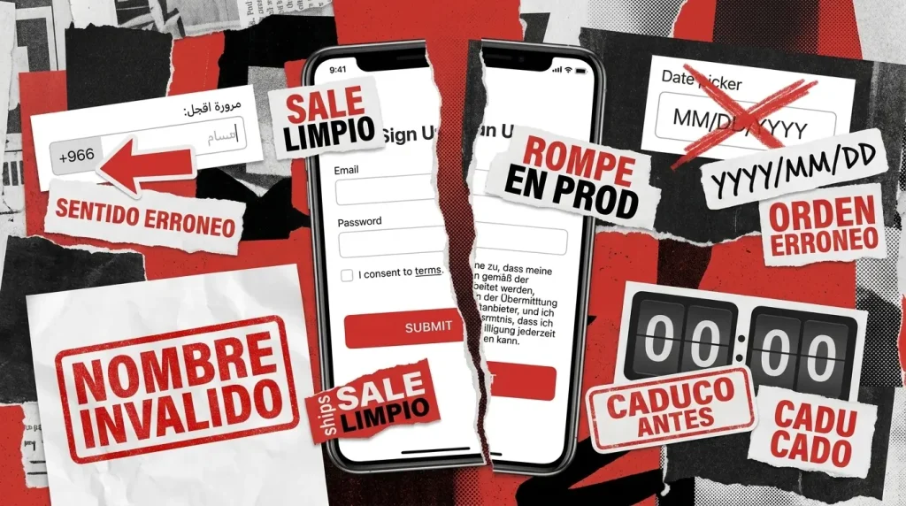 Cómo realizar pruebas de localización: una guía práctica