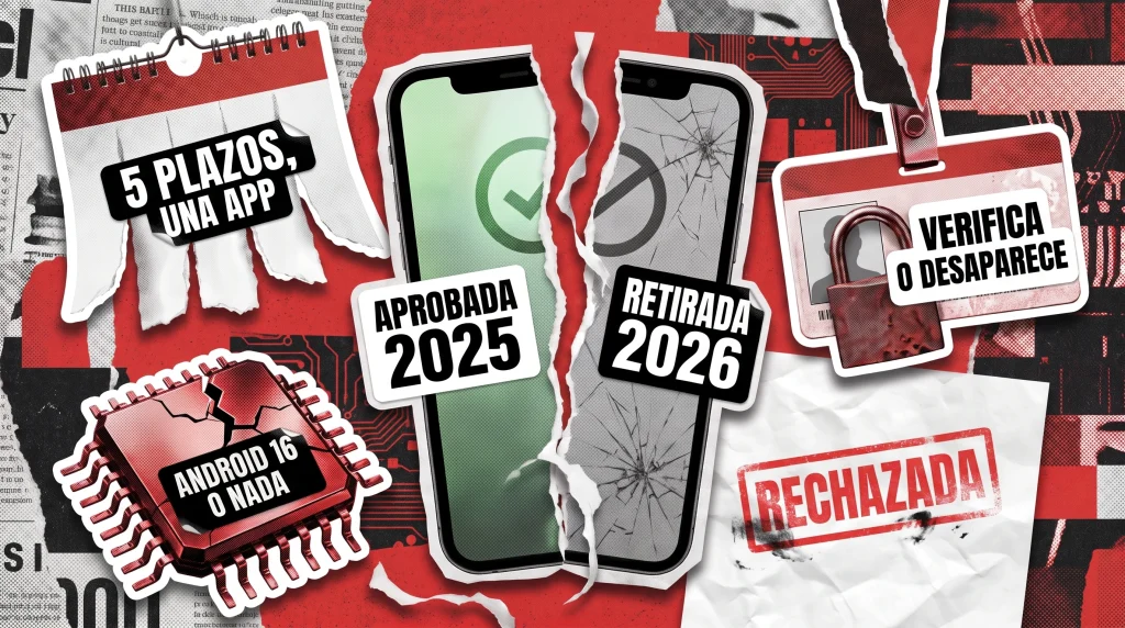 Motivos de Rechazo en Google Play en 2026: Por Qué se Rechazan las Apps Motivos de Rechazo en Google Play en 2026: Por Qué se Rechazan las Apps