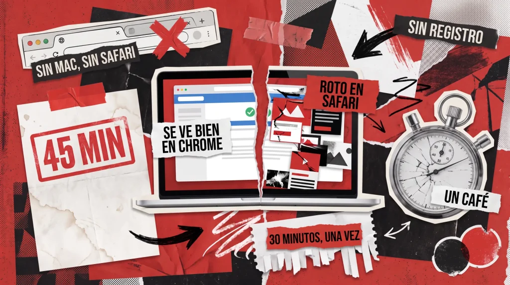 Cómo Probar un Sitio Web en Diferentes Navegadores: Un Método que No Ocupa Toda la Tarde Cómo Probar un Sitio Web en Diferentes Navegadores: Un Método que No Ocupa Toda la Tarde