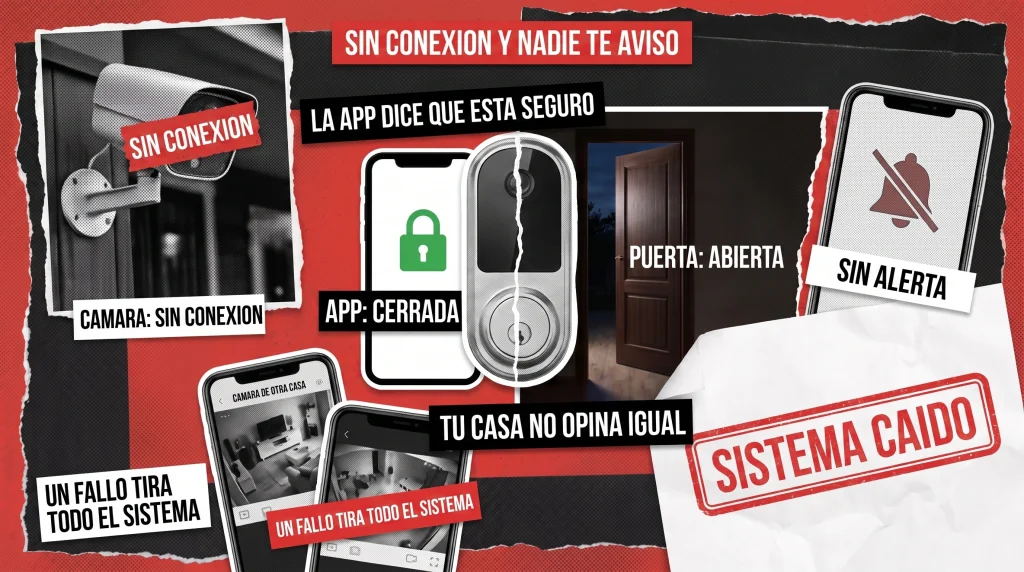 Cazando Fallos en Hogares Inteligentes: Lo Que Reportan los Dueños de Ring, Arlo, Wyze y eufy Cazando Fallos en Hogares Inteligentes: Lo Que Reportan los Dueños de Ring, Arlo, Wyze y eufy