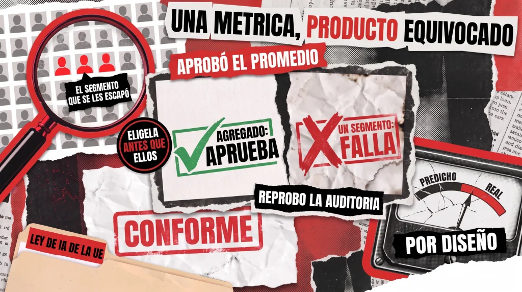 Pruebas de Equidad de IA: Qué Métrica Encaja Realmente con Tu Producto Pruebas de Equidad de IA: Qué Métrica Encaja Realmente con Tu Producto