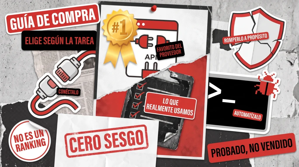 Las Mejores Herramientas de Pruebas de API: Una Guía Práctica de Compra Las Mejores Herramientas de Pruebas de API: Una Guía Práctica de Compra