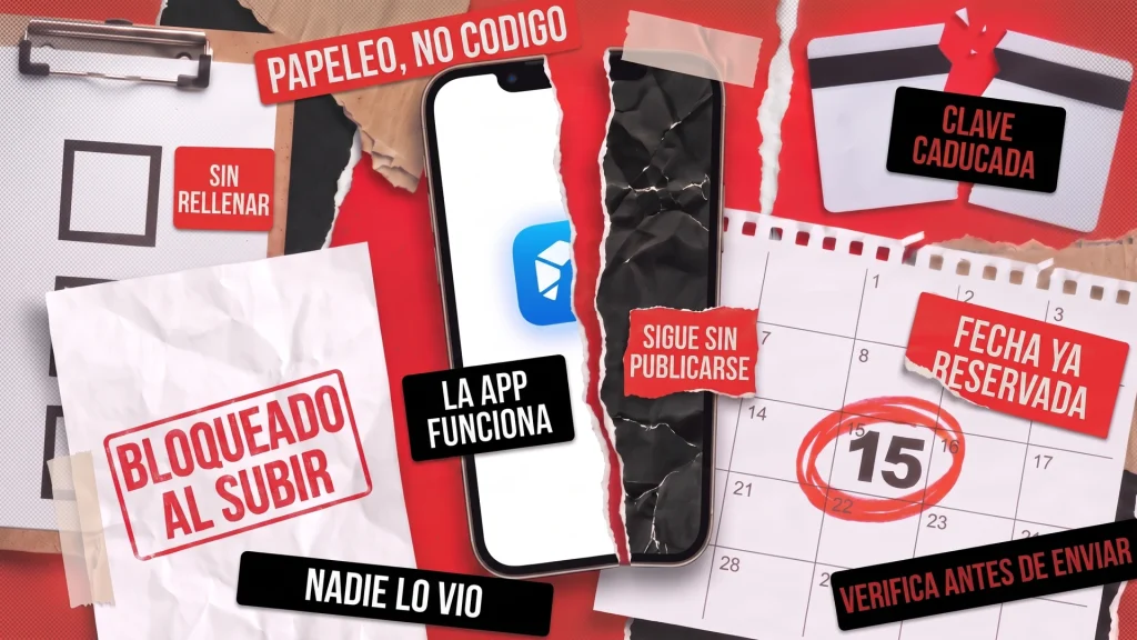 Requisitos de la App Store: Qué Verificar Antes de Enviar Requisitos de la App Store: Qué Verificar Antes de Enviar