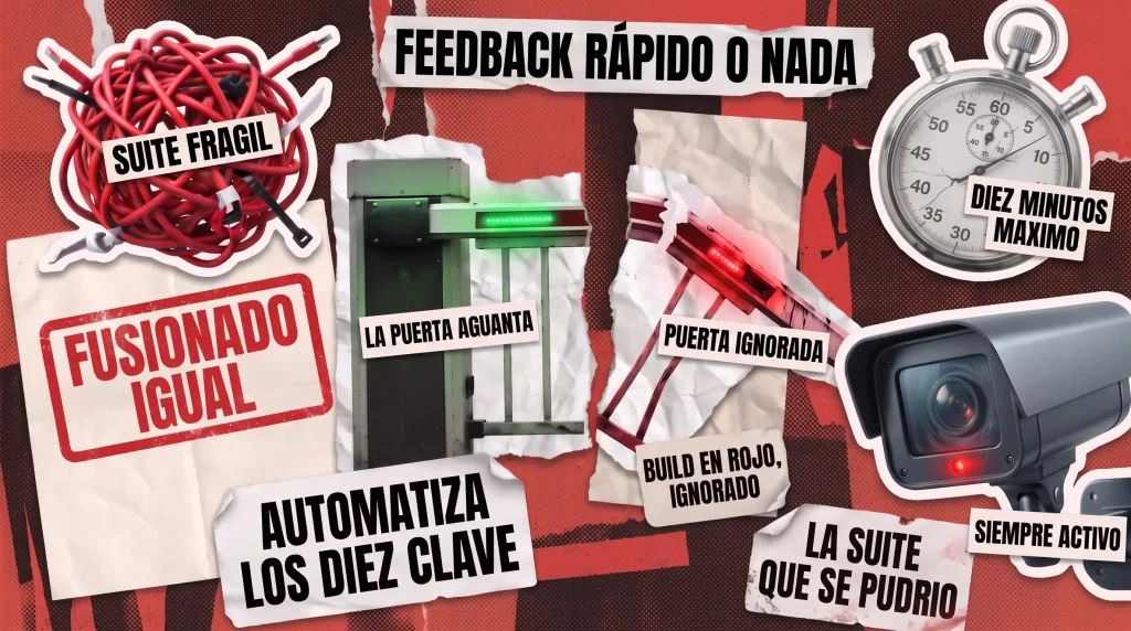 Pruebas automatizadas de API: buenas prácticas y cómo empezar Pruebas automatizadas de API: buenas prácticas y cómo empezar