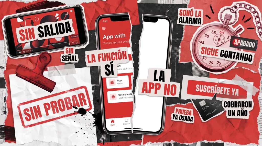 Resumen de errores de QAwerk #4: lo que se les escapa a las pruebas de QA de apps móviles Resumen de errores de QAwerk #4: lo que se les escapa a las pruebas de QA de apps móviles