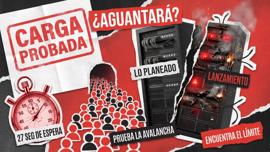 ¿Qué son las pruebas de carga? Métricas, herramientas y cuándo ejecutarlas ¿Qué son las pruebas de carga? Métricas, herramientas y cuándo ejecutarlas