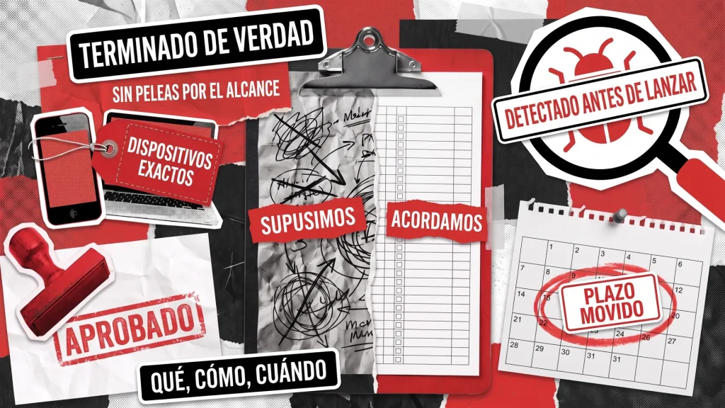 ¿Qué es un plan de pruebas? Estructura y ejemplo real ¿Qué es un plan de pruebas? Estructura y ejemplo real