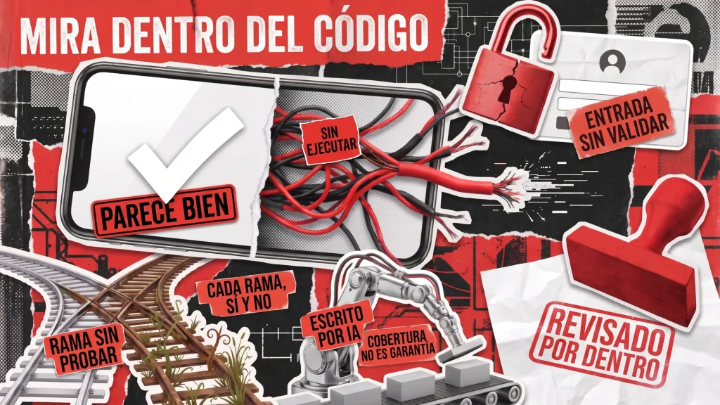 Pruebas de caja blanca: técnicas y cuándo usarlas Pruebas de caja blanca: técnicas y cuándo usarlas