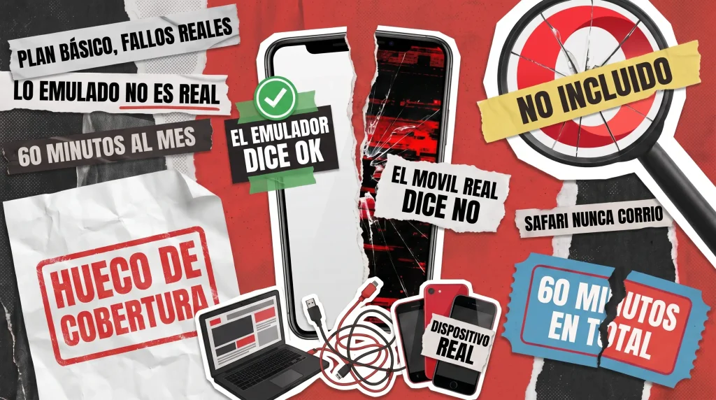 Herramientas de Pruebas Cross-Browser: Qué Cubre Realmente Cada Una Herramientas de Pruebas Cross-Browser: Qué Cubre Realmente Cada Una