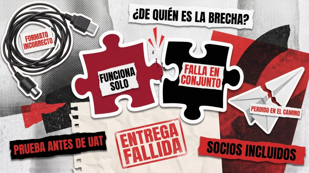 Pruebas SIT: qué son las pruebas de integración de sistemas Pruebas SIT: qué son las pruebas de integración de sistemas